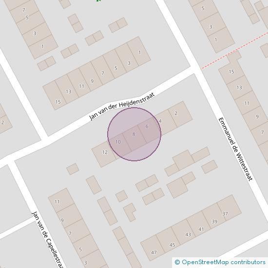 Jan van der Heijdenstraat 8 5831 VS Boxmeer