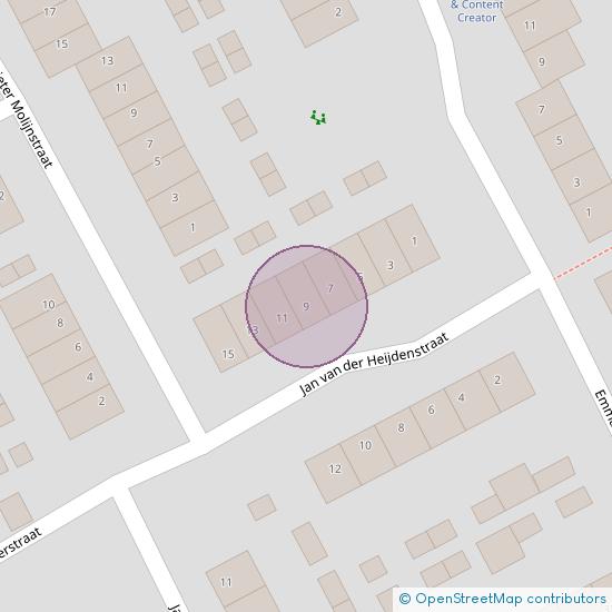 Jan van der Heijdenstraat 9 5831 VS Boxmeer