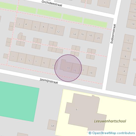 Jasmijnstraat 13 3261 BK Oud-Beijerland