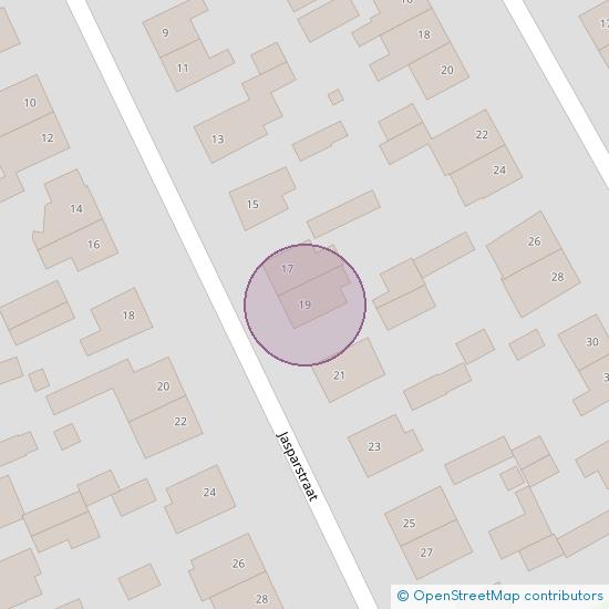 Jasparstraat 19 6164 HV Geleen