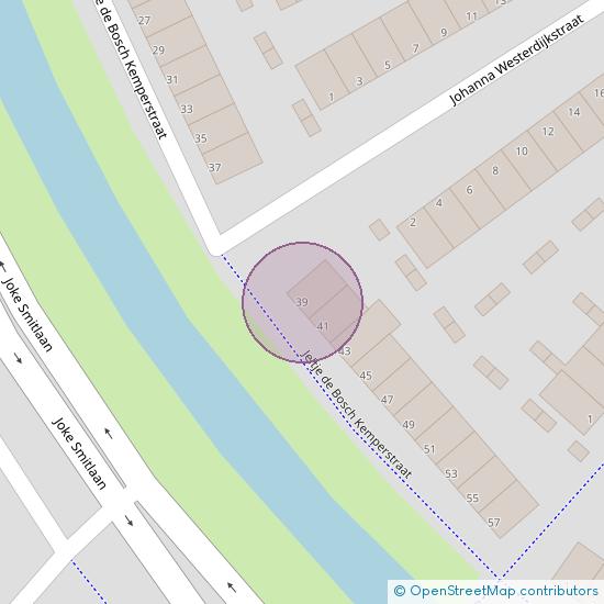 Jeltje de Bosch Kemperstraat 39 | 3207 EA Spijkenisse | LeukHuis.nl