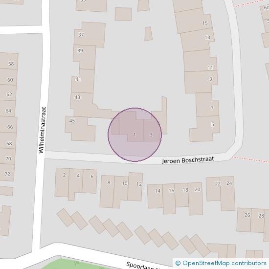 Jeroen Boschstraat 1 5121 WZ Rijen