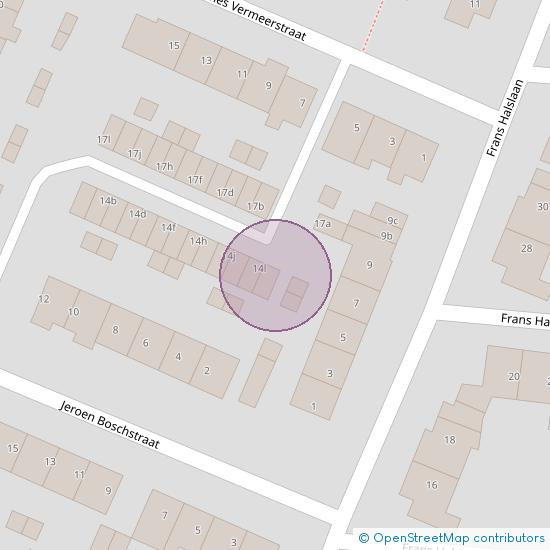 Jeroen Boschstraat 14 - m 1921 ES Akersloot