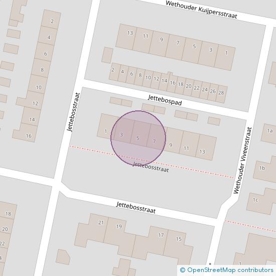 Jettebosstraat 5 4285 XH Woudrichem