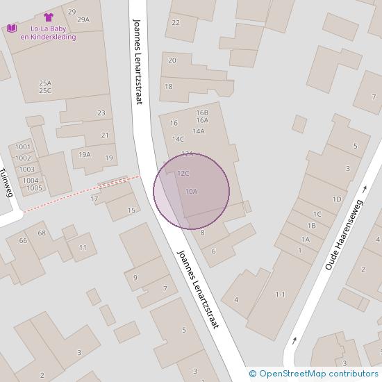 Joannes Lenartzstraat 10 - A 5061 HR Oisterwijk