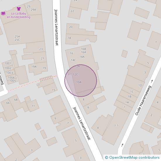 Joannes Lenartzstraat 10 - B 5061 HR Oisterwijk