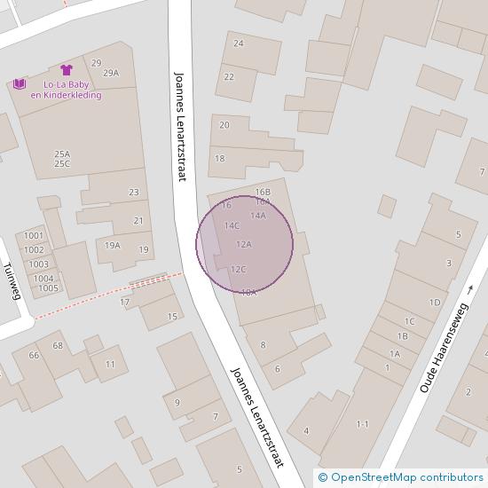 Joannes Lenartzstraat 12 - A 5061 HR Oisterwijk