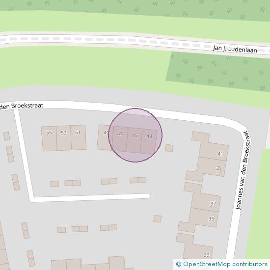 Joannes van den Broekstraat 45 6582 ED Heumen