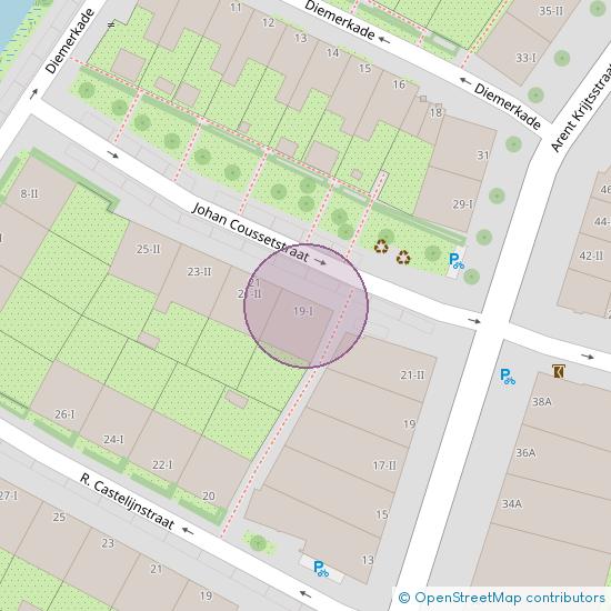 Johan Coussetstraat 19 1111 AT Diemen