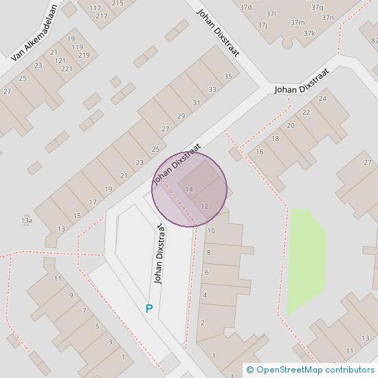 Johan Dixstraat 14 2171 KG Sassenheim