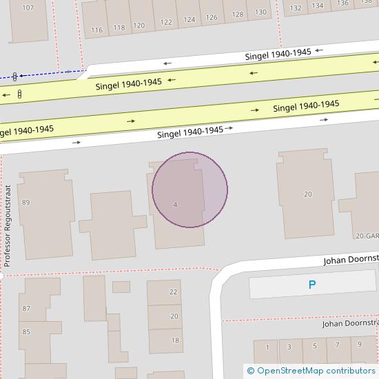 Johan Doornstraat 12 5348 AT Oss