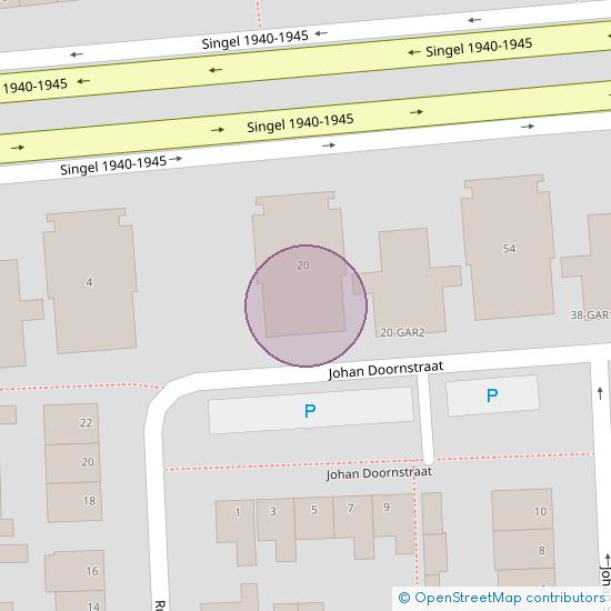 Johan Doornstraat 20 5348 AT Oss