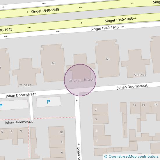 Johan Doornstraat 38 - GAR2  Oss