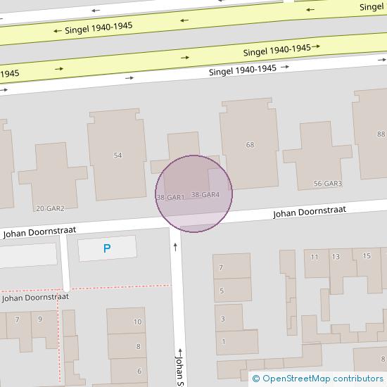 Johan Doornstraat 38 - GAR3  Oss