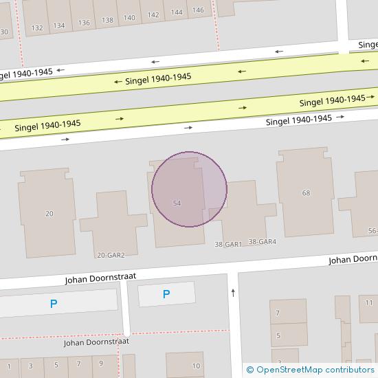 Johan Doornstraat 48 5348 AT Oss