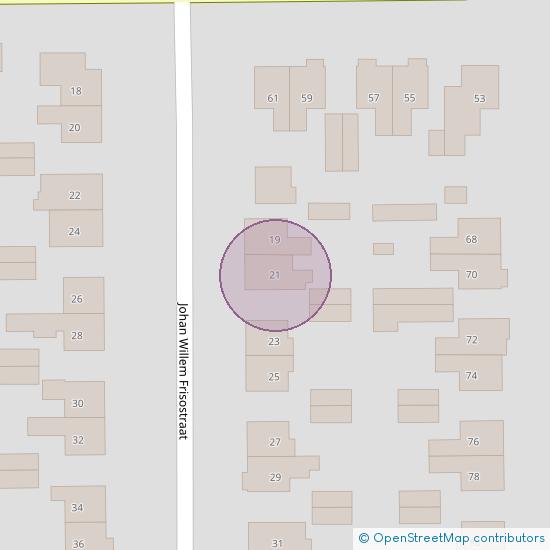 Johan Willem Frisostraat 21 7462 GW Rijssen