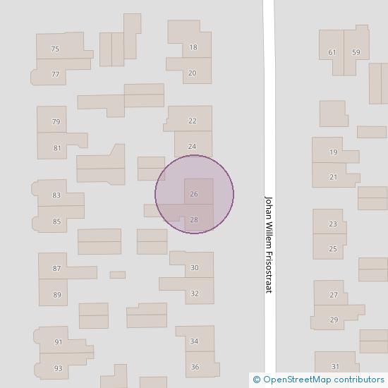 Johan Willem Frisostraat 26 7462 GX Rijssen