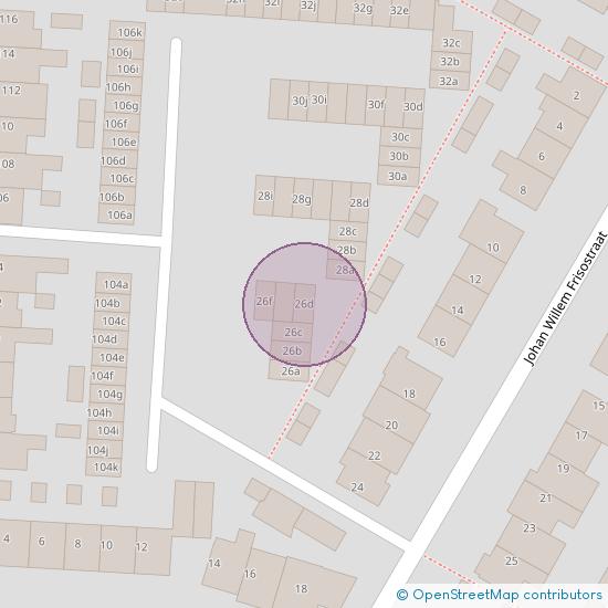 Johan Willem Frisostraat 26 - d  Castricum