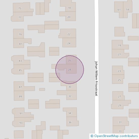 Johan Willem Frisostraat 28 7462 GX Rijssen