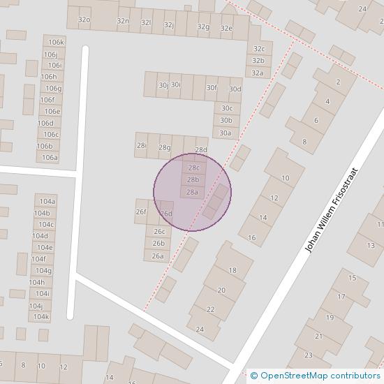 Johan Willem Frisostraat 28 - a  Castricum