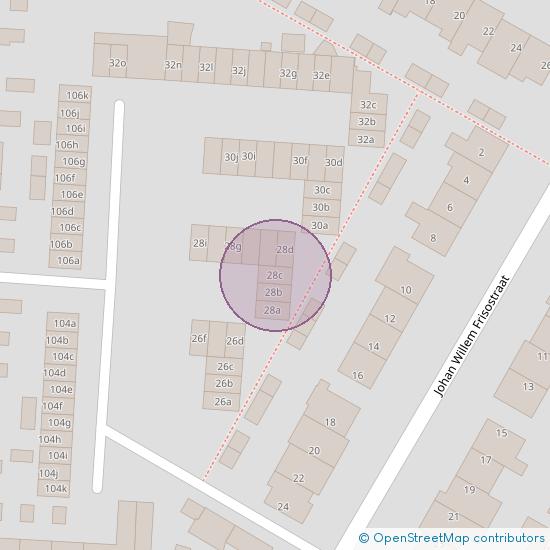 Johan Willem Frisostraat 28 - c  Castricum