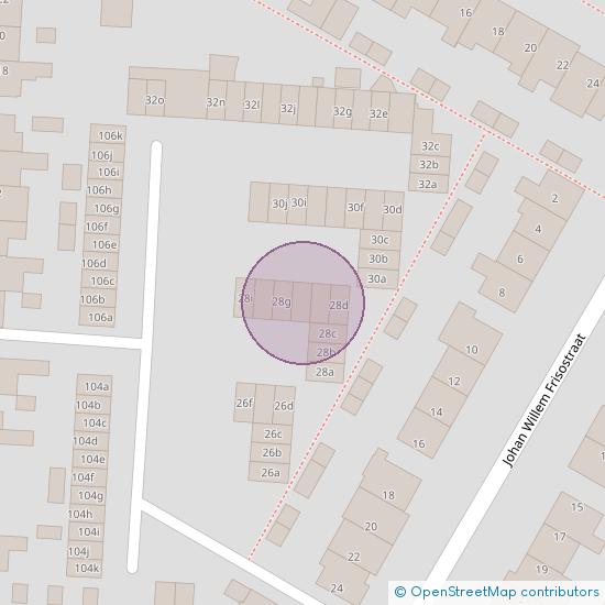 Johan Willem Frisostraat 28 - f  Castricum