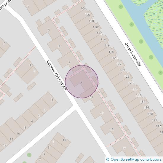 Johanna Naberstraat 9 1991 TG Velserbroek