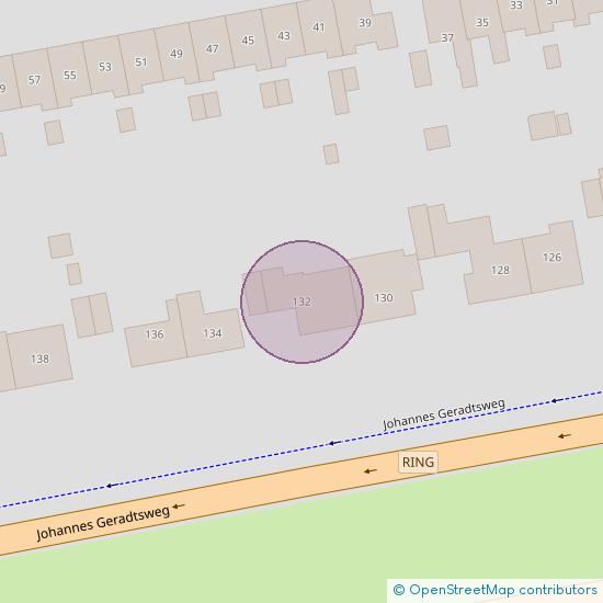 Johannes Geradtsweg 132 1222 PZ Hilversum