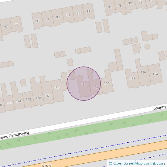 Johannes Geradtsweg 164 1222 RB Hilversum