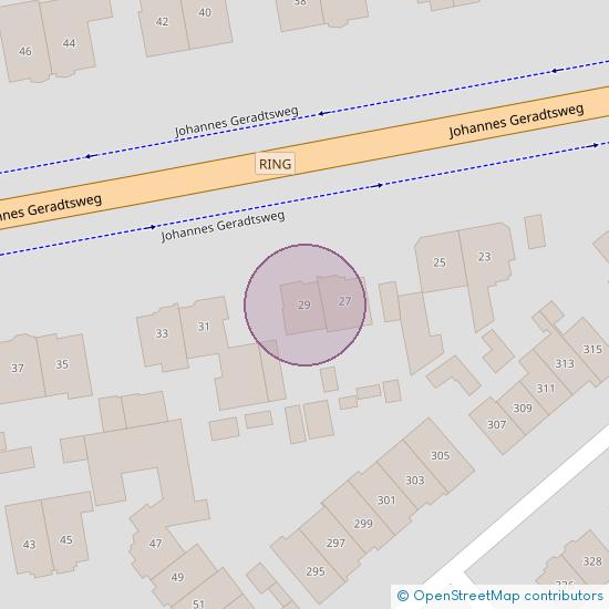 Johannes Geradtsweg 29 1222 PL Hilversum