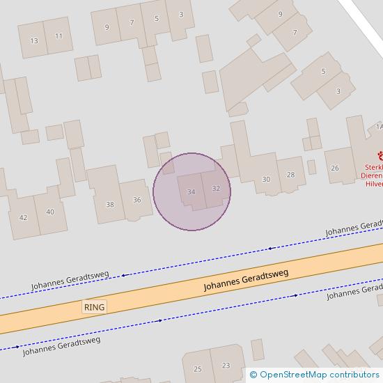 Johannes Geradtsweg 34 1222 PV Hilversum