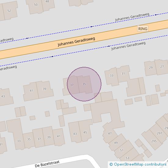 Johannes Geradtsweg 35 1222 PL Hilversum