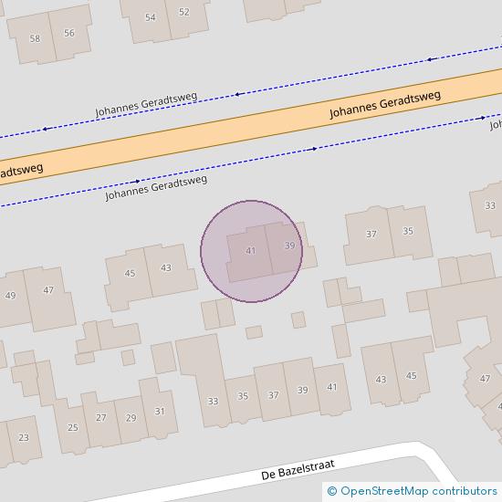 Johannes Geradtsweg 41 1222 PL Hilversum