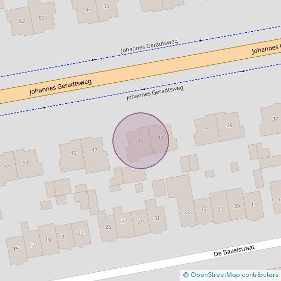 Johannes Geradtsweg 45 1222 PM Hilversum