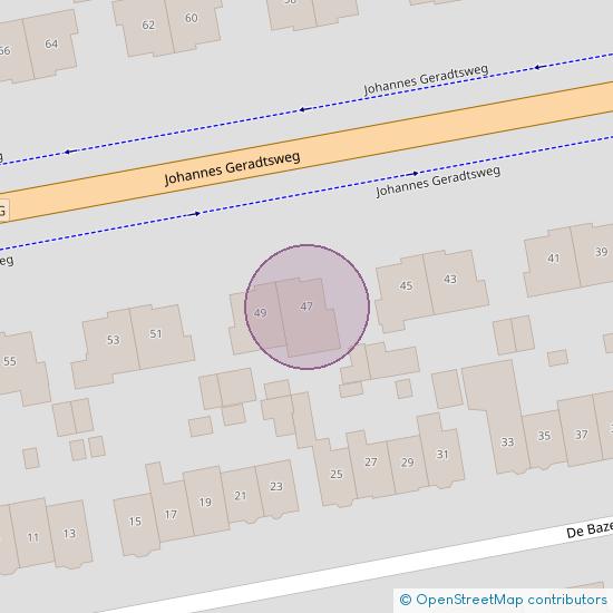 Johannes Geradtsweg 47 1222 PM Hilversum