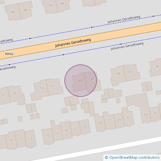 Johannes Geradtsweg 49 1222 PM Hilversum