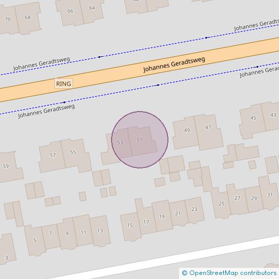 Johannes Geradtsweg 51 1222 PM Hilversum