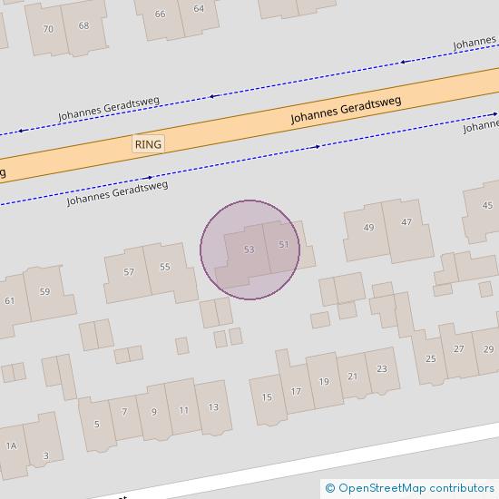 Johannes Geradtsweg 53 1222 PM Hilversum