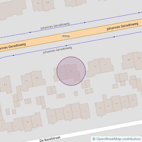 Johannes Geradtsweg 55 1222 PM Hilversum