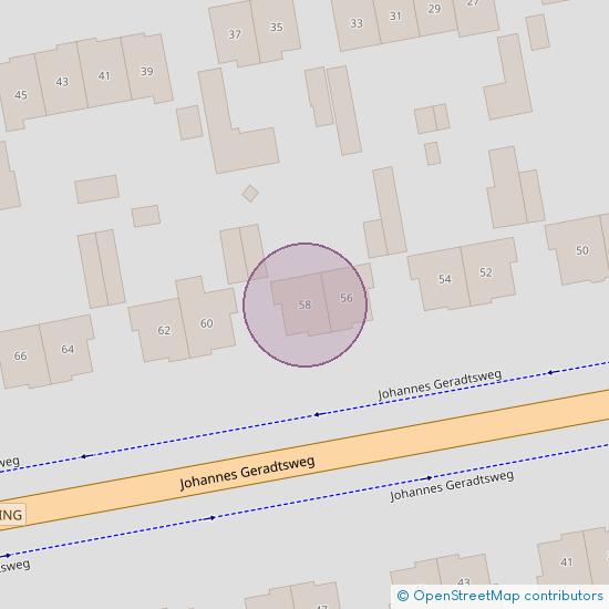 Johannes Geradtsweg 58 1222 PW Hilversum