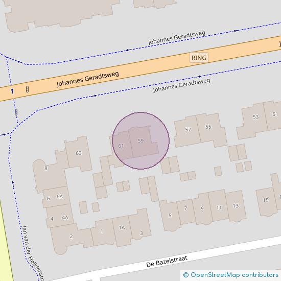 Johannes Geradtsweg 59 1222 PM Hilversum