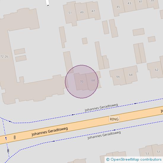 Johannes Geradtsweg 70 1222 PW Hilversum