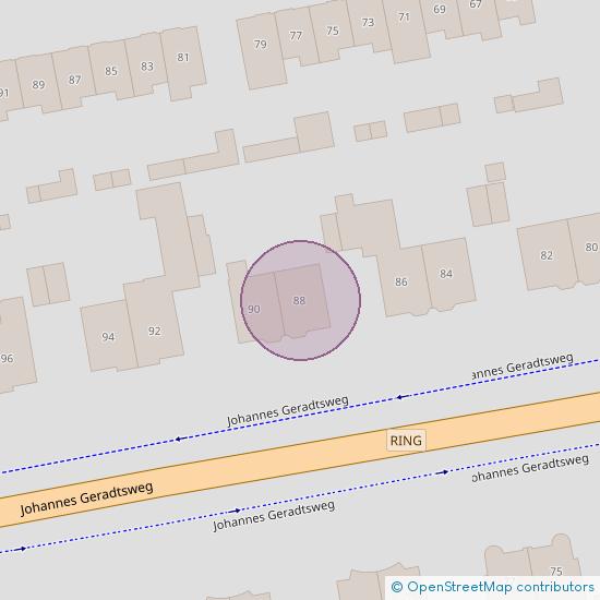 Johannes Geradtsweg 88 1222 PX Hilversum