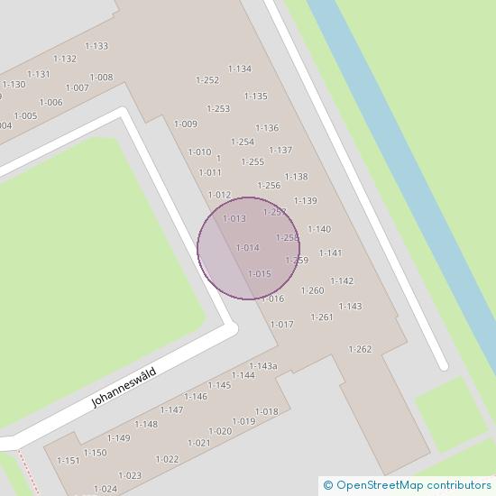 Johanneswâld 1 - 014 9269 VS Feanwâlden