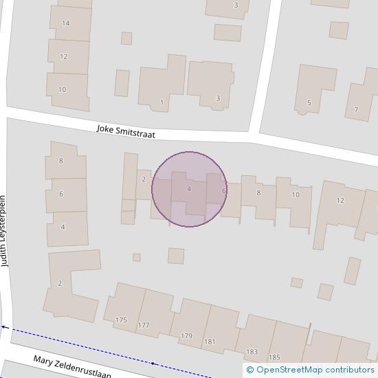 Joke Smitstraat 4 5122 KB Rijen