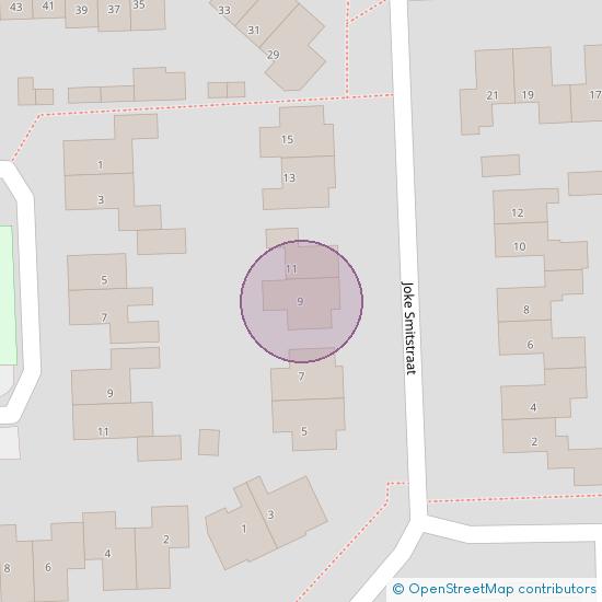 Joke Smitstraat 9 7741 ZA Coevorden