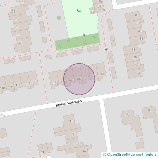 Jonker Sloetlaan 102 6721 VS Bennekom