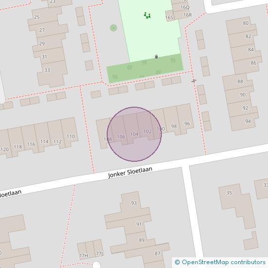 Jonker Sloetlaan 104 6721 VS Bennekom