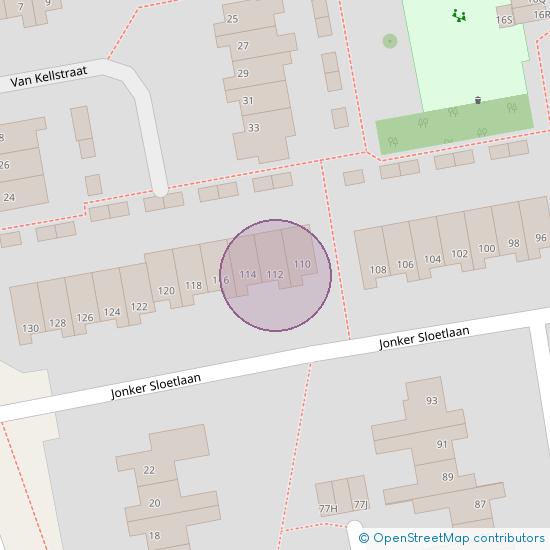 Jonker Sloetlaan 112 6721 VS Bennekom