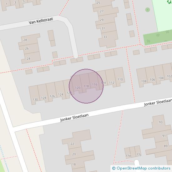 Jonker Sloetlaan 118 6721 VS Bennekom